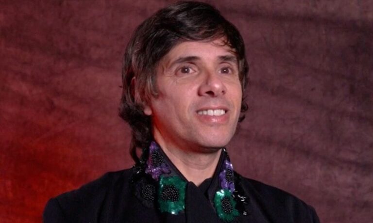 Robertito Funes Ugarte confirmó una hermosa noticia a sus 51 años: «Romance con»