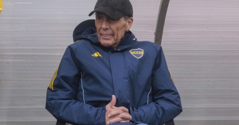 El mensaje Mundial que recibió Russo justo antes de su alta médica