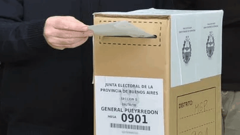Boca de urna en las elecciones en Buenos Aires 2025: qué se puede informar y qué no