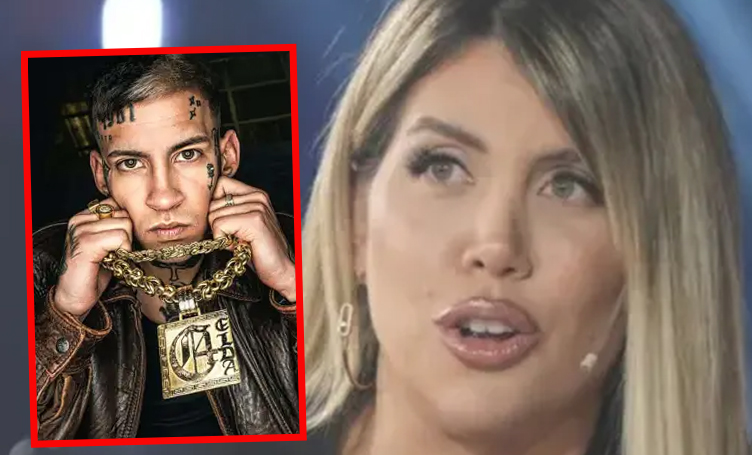 La despectiva definición de Wanda Nara sobre su intimidad con L-Gante: «El consumo lo…»