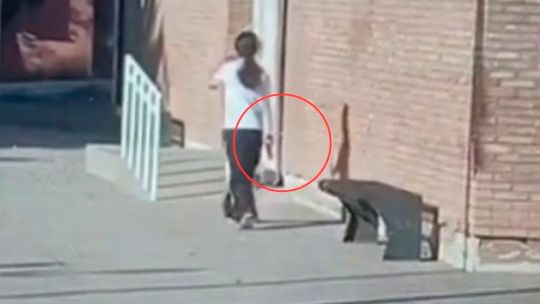 Una adolescente de 14 años disparó varias veces dentro de una escuela en Mendoza