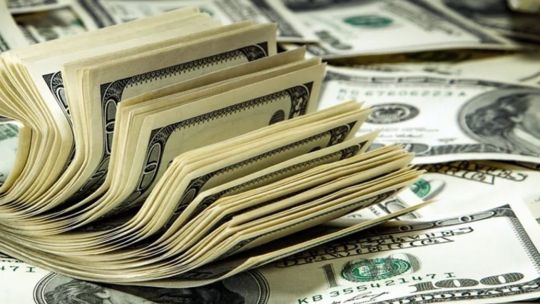 Eduardo Jacobs sobre la suba del dólar: Lo deseable sería que nos quedemos en un nivel, sea el que sea, y tratar de permanecer