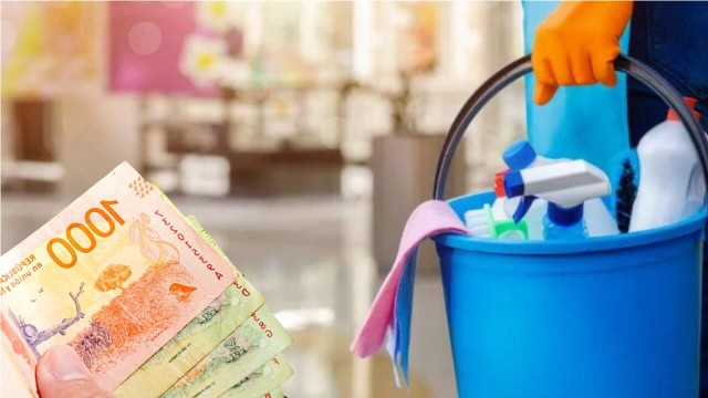 Sueldo de empleadas domésticas: cuánto cobran tras la actualización salarial y suma fija en septiembre de 2025