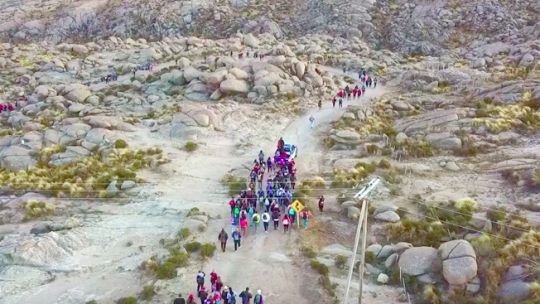 El próximo fin de semana se realizará la 12ª peregrinación en homenaje al santo Cura Gaucho