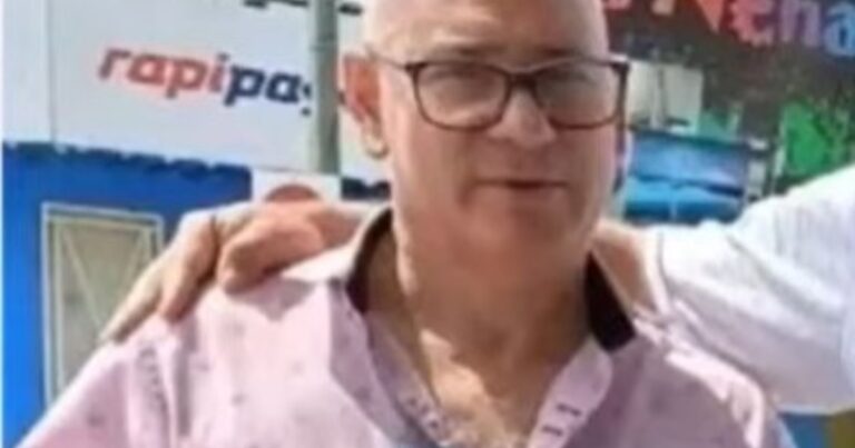 Conmoción por el crimen de un comerciante en Esteban Echeverría: lo mataron en su locutorio y dejaron $ 5 millones tirados en el piso