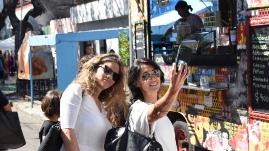 Llega la Feria Leer y Comer: gastronomía internacional, editoriales, shows y charlas sobre turismo