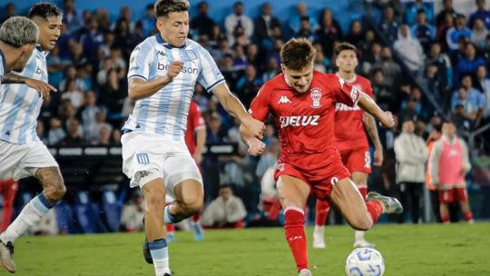Racing visita a Huracán en un intenso viernes de Torneo Clausura