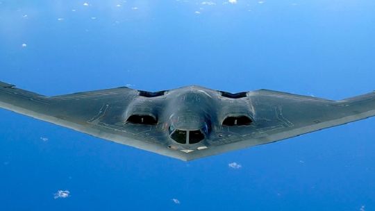 Así es el B-2 Spirit: el poderoso avión bombardero estadounidense más caro del mundo1