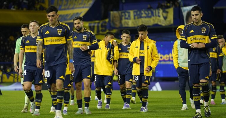 Las tablas de la Liga Profesional: Boca perdió dos puntos claves para alcanzar a River en la anual y a Unión en su zona del Torneo Clausura