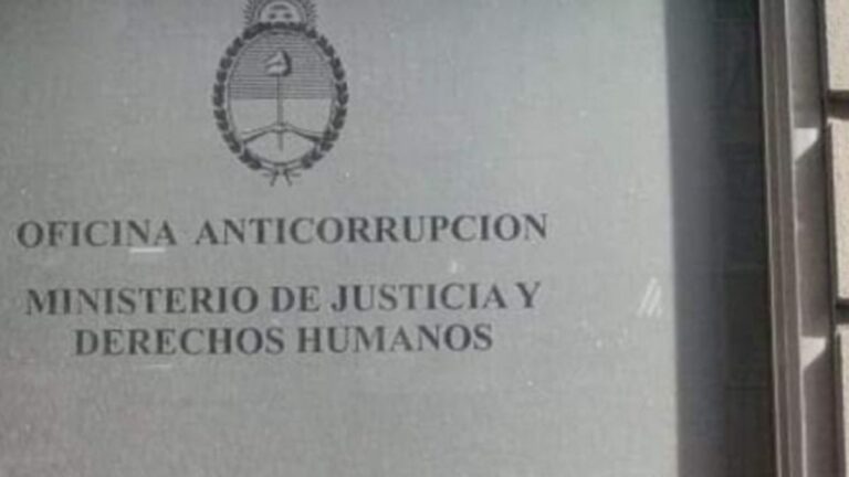 La Oficina Anticorrupción establece una guía para fortalecer la integridad y la transparencia en el sector público