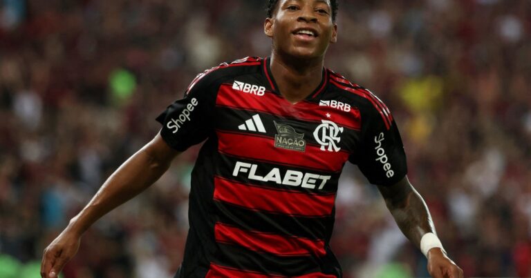 La Conmebol le anuló la roja a Gonzalo Plata y podrá jugar contra Estudiantes