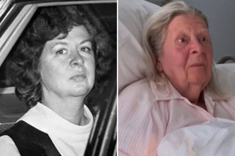 Sara jane Moore, la misteriosa mujer que quiso matar a un presidente de los EEUU y la desgracia del héroe que evitó el magnicidio