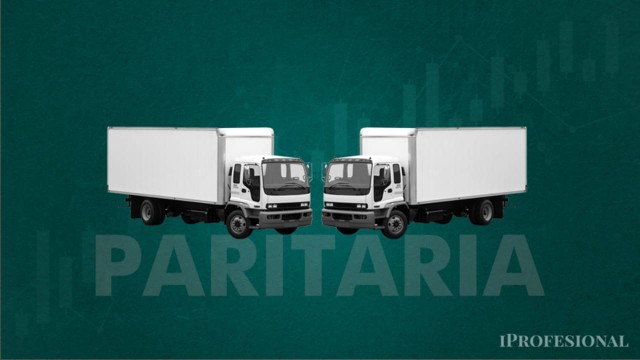 Con la homologación de la paritaria, a cuánto se fue el sueldo de los Camioneros según la categoría