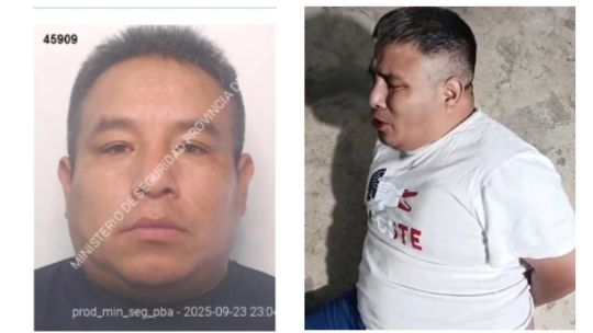 Triple crimen: la sobrina y el tío del quinto detenido dijeron que huyó a Bolivia porque «fue amenazado»