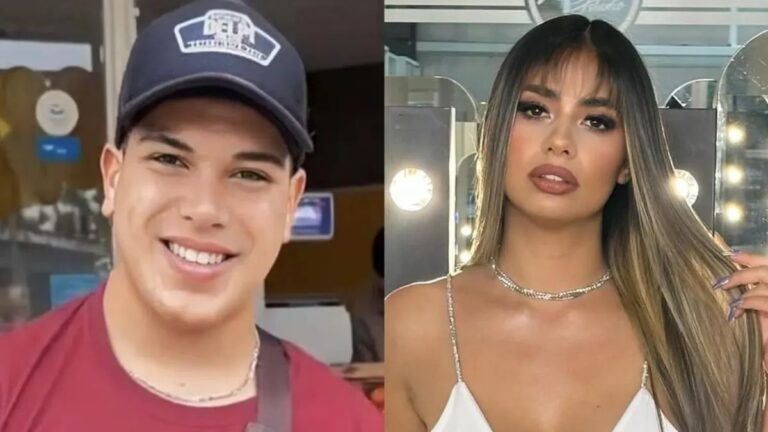 Daniela Celis reveló las difíciles secuelas que le quedaron a Thiago Medina: «Tiene que aprender…»