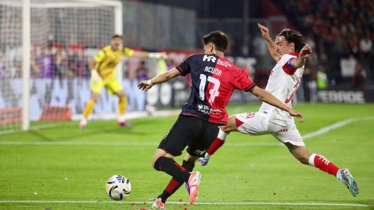 Newell’s no remonta: con nuevo técnico, cosechó otra caída ante Unión, que ahora es puntero