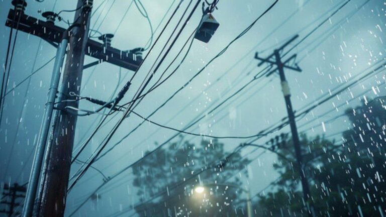 Los 8 electrodomésticos que debés desenchufar durante una tormenta eléctrica, según expertos