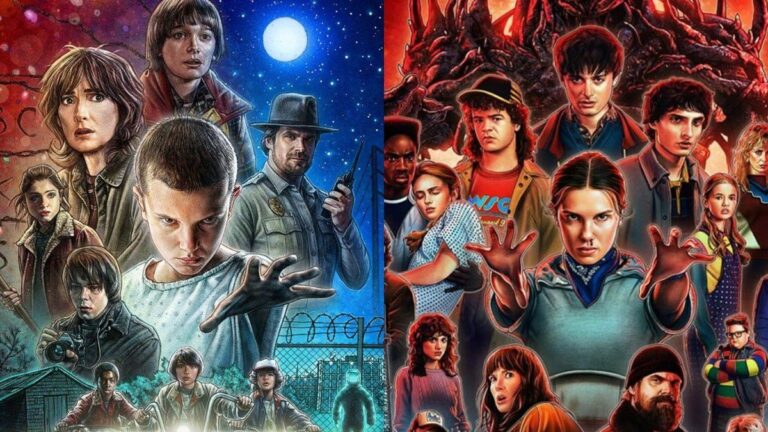 Stranger Things 5 Vol. 2: el récord histórico que sacude a Netflix