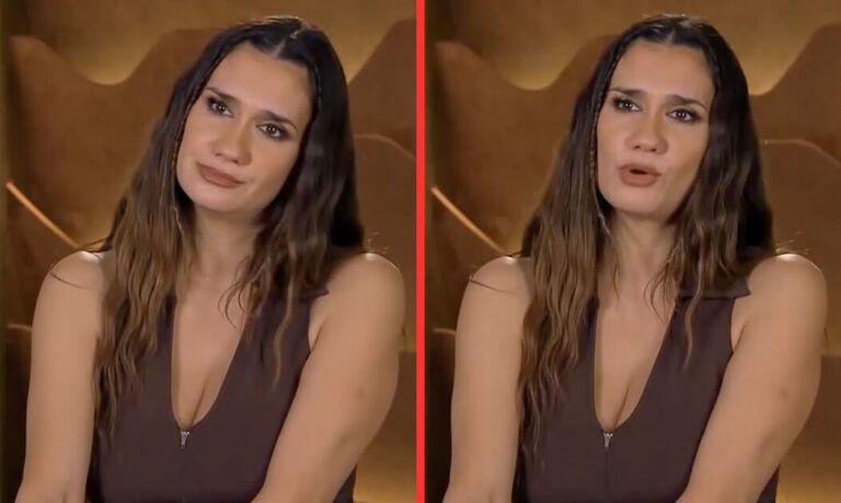 El inesperado pasado de Momi Giardina que salió a la luz en MasterChef: Durante seis años fui…